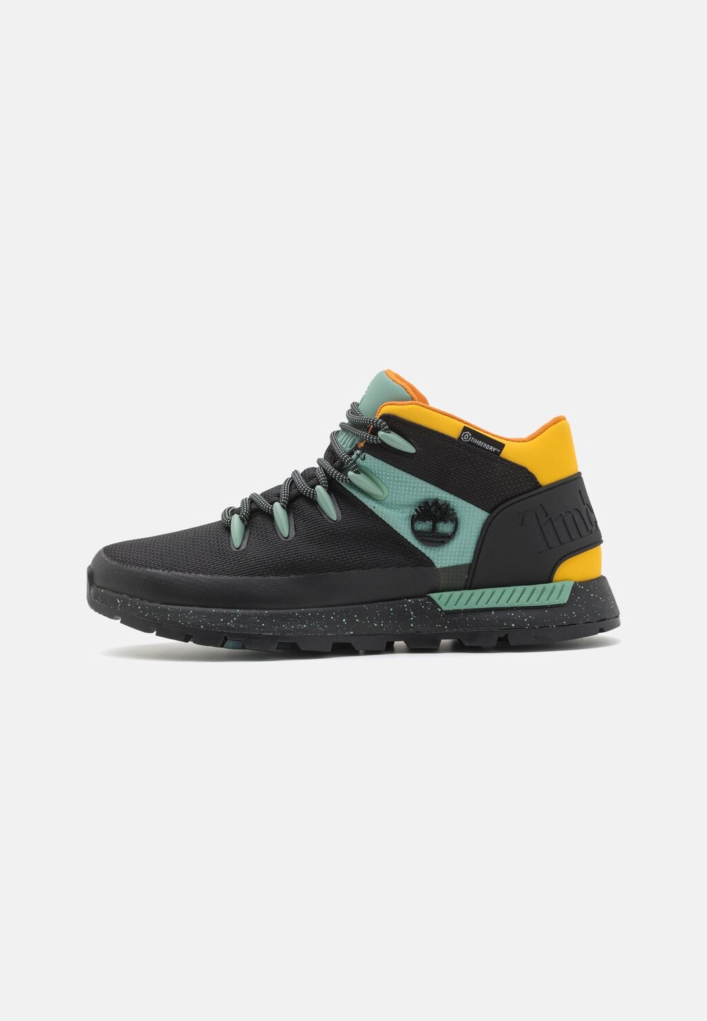 

Высокие кроссовки Sprint Trekker Timberland, черный