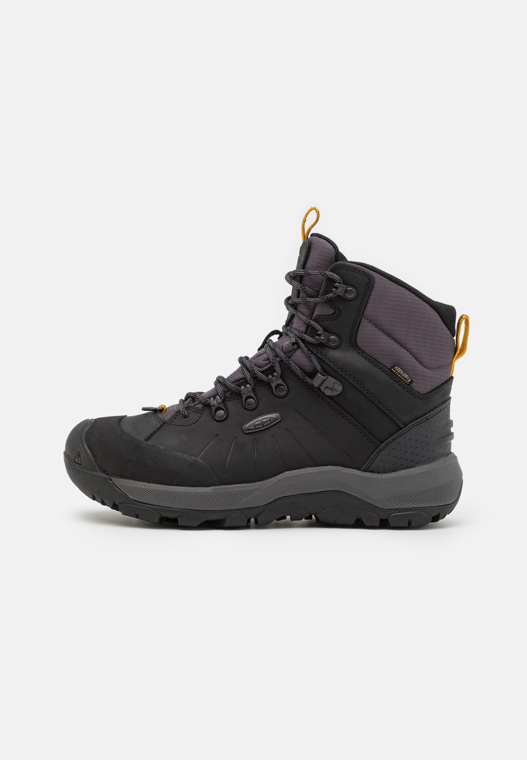 

Кроссовки Revel Iv Mid Polar Keen, цвет black/magnet