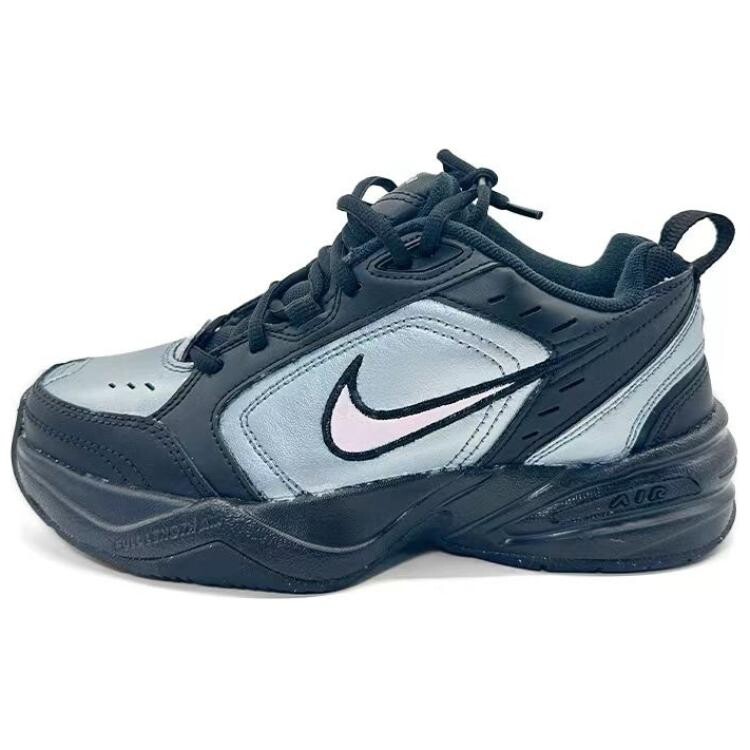 

Кроссовки Nike Air Monarch 4 Chunky Sneakers Unisex Low-top Black, черный