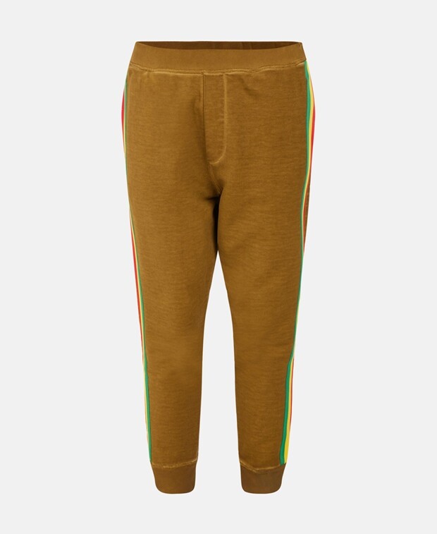 

Повседневные брюки Dsquared2, хаки