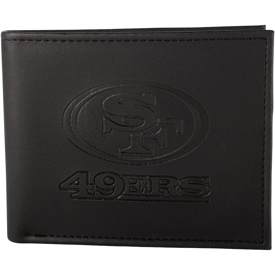 

Кошелек Evergreen Enterprises San Francisco 49Ers, черный
