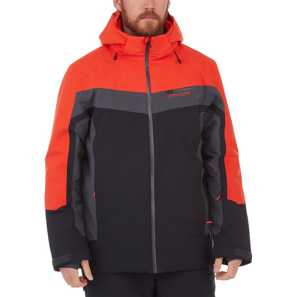 

Куртка Spyder Seventy Eight, черный