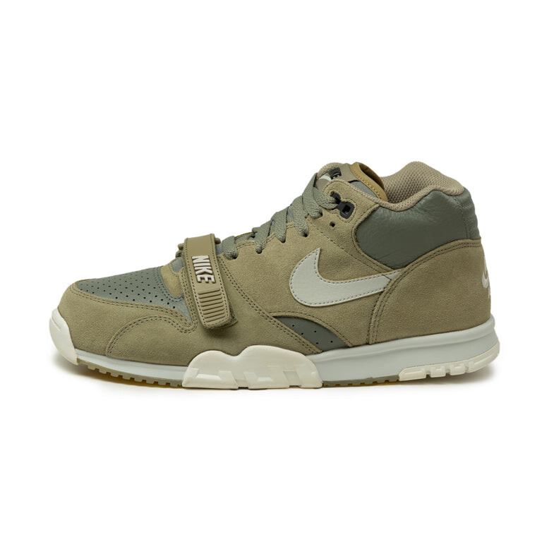 

Кроссовки Air Trainer 1 Nike, зеленый