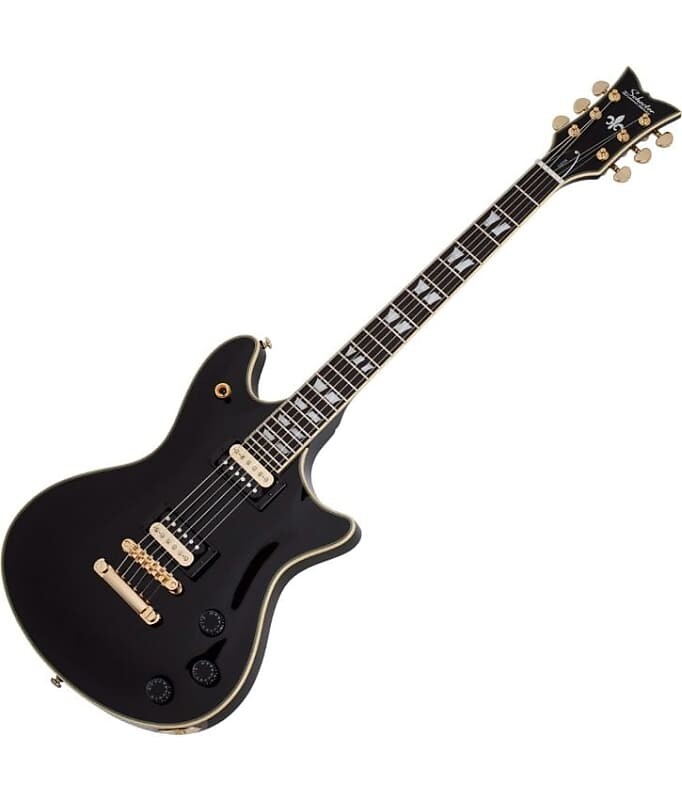 

Электрогитара Schecter Tempest Custom Guitar Gloss Black
