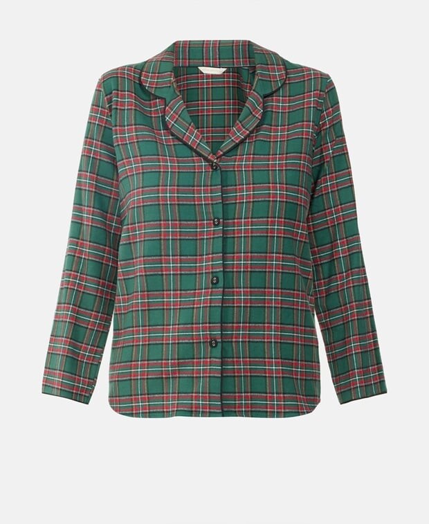 

Пижамный топ Cyberjammies, зеленый