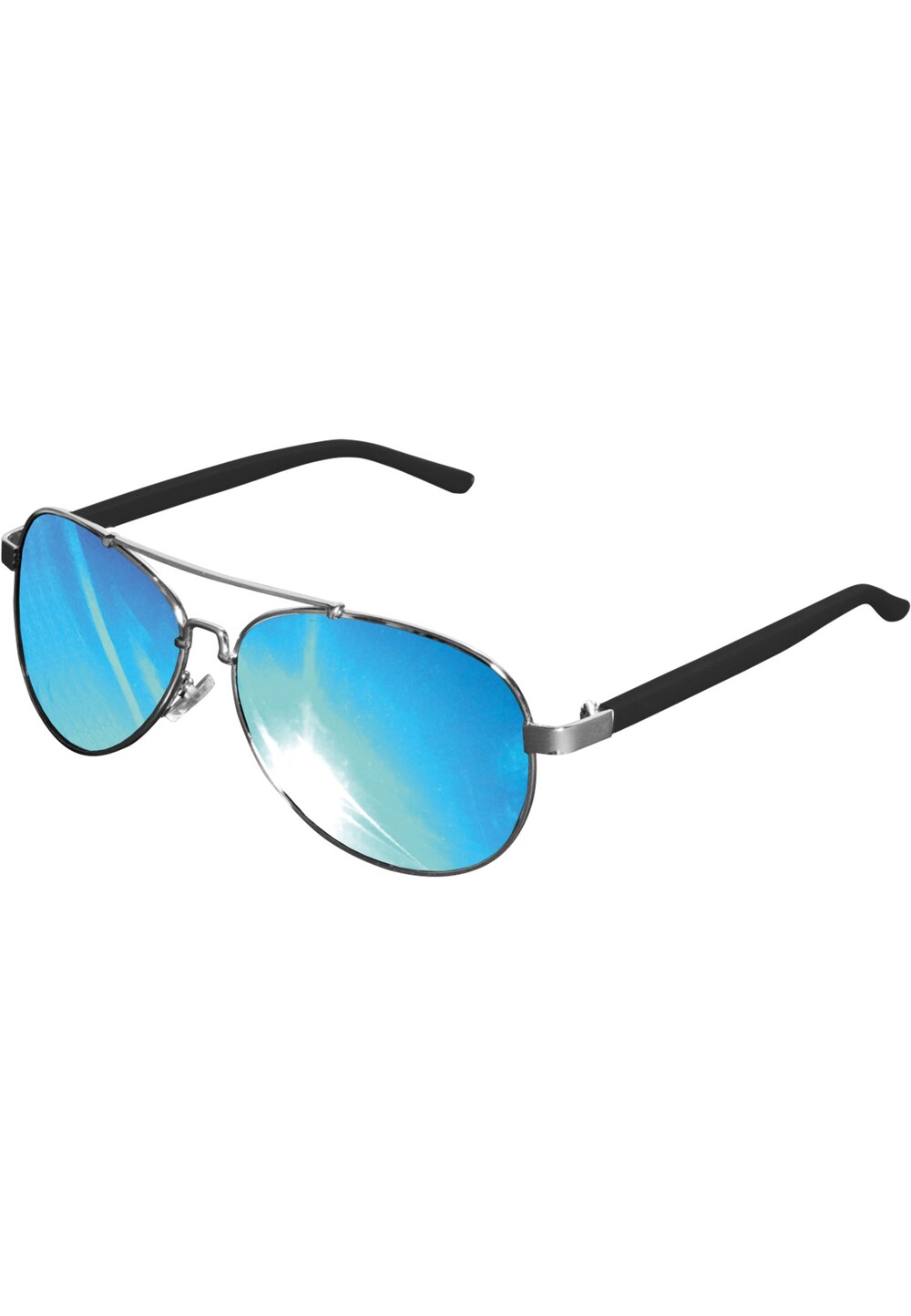 цена Солнечные очки MSTRDS Mumbo, светло-синий