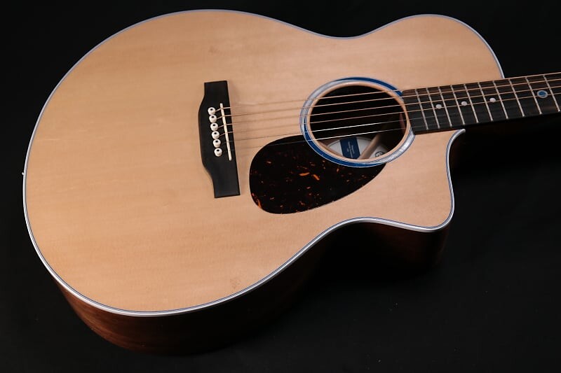

Акустическая гитара Martin SC-13E Acoustic-Electric Guitar 745