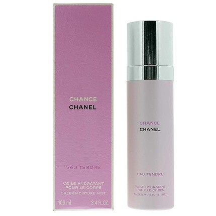 

Chance Eau Tendre Увлажняющий спрей для тела 100 мл, Chanel