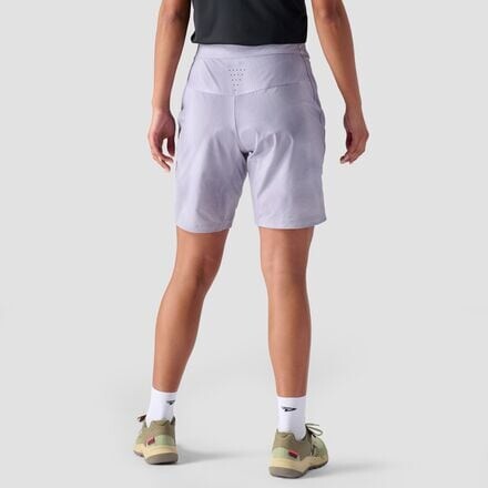 

Велосипедные шорты Slickrock 9 дюймов женские Backcountry, цвет Lavender Gray Topo Print