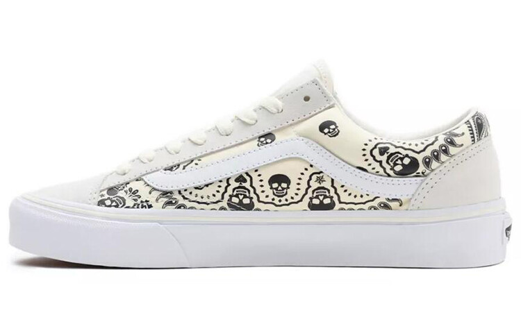 

Туфли для скейтбординга унисекс Vans Suede Sid Style 36, бежевые