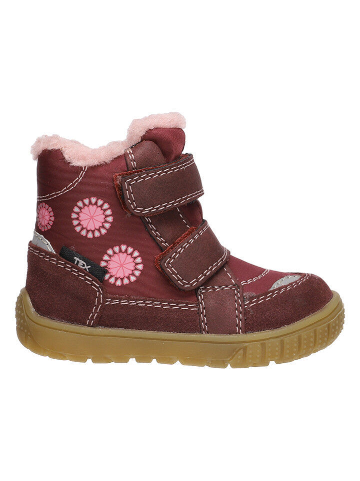

Ботинки Lurchi Winter Jasmina, фиолетовый