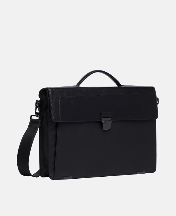 

Деловая сумка Mandarina Duck, черный