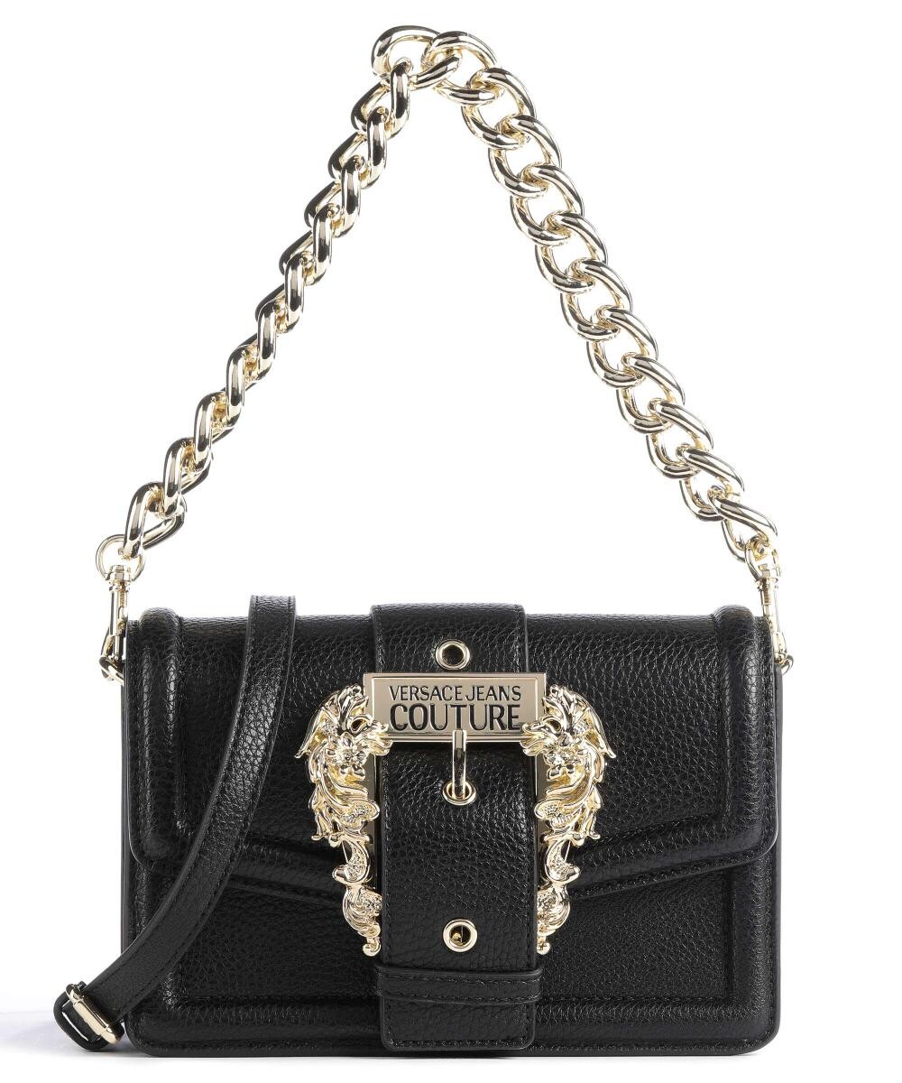 

Сумка через плечо Couture 01 из искусственной кожи Versace Jeans Couture, черный