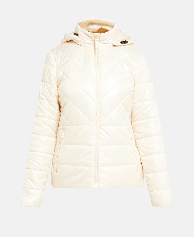 Зимняя куртка , бежевый Calvin Klein