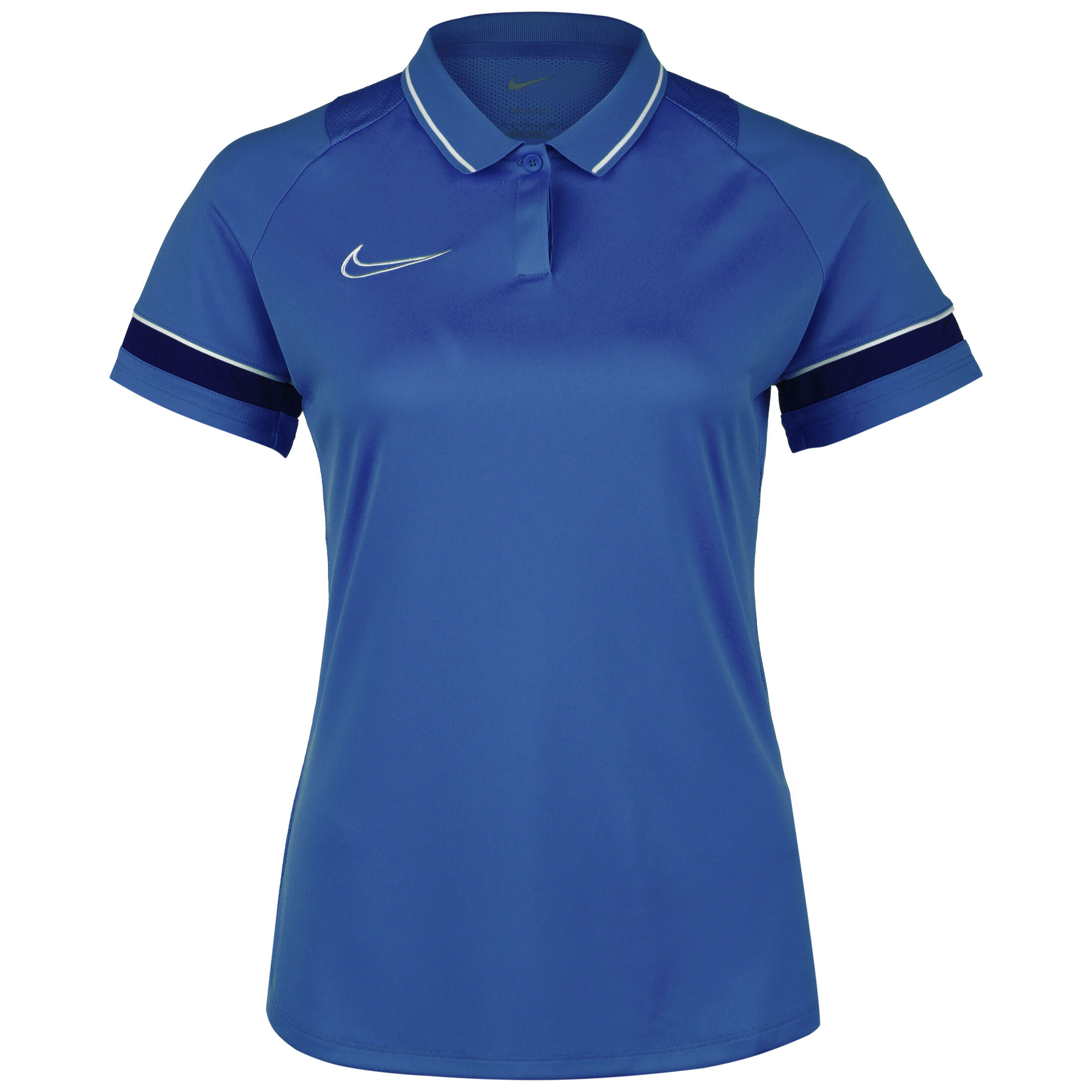Спортивная футболка Nike Poloshirt Academy 21 Dry, синий