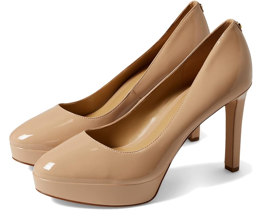 

Туфли Michael Kors Chantal Platform Pump, цвет Light Blush