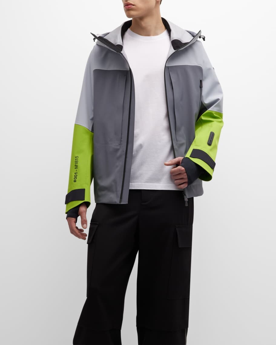 

Мужская лыжная куртка Brizon Moncler Grenoble