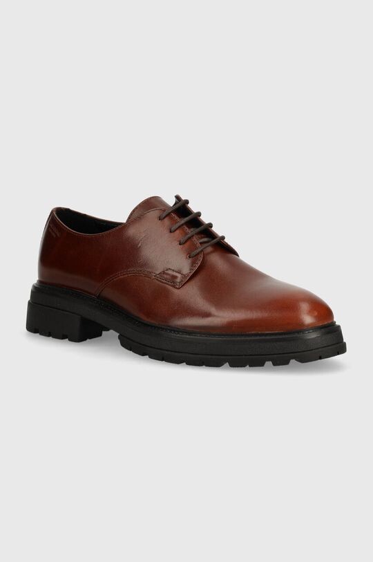

Кожаные ботинки Vagabond Shoemakers, коричневый