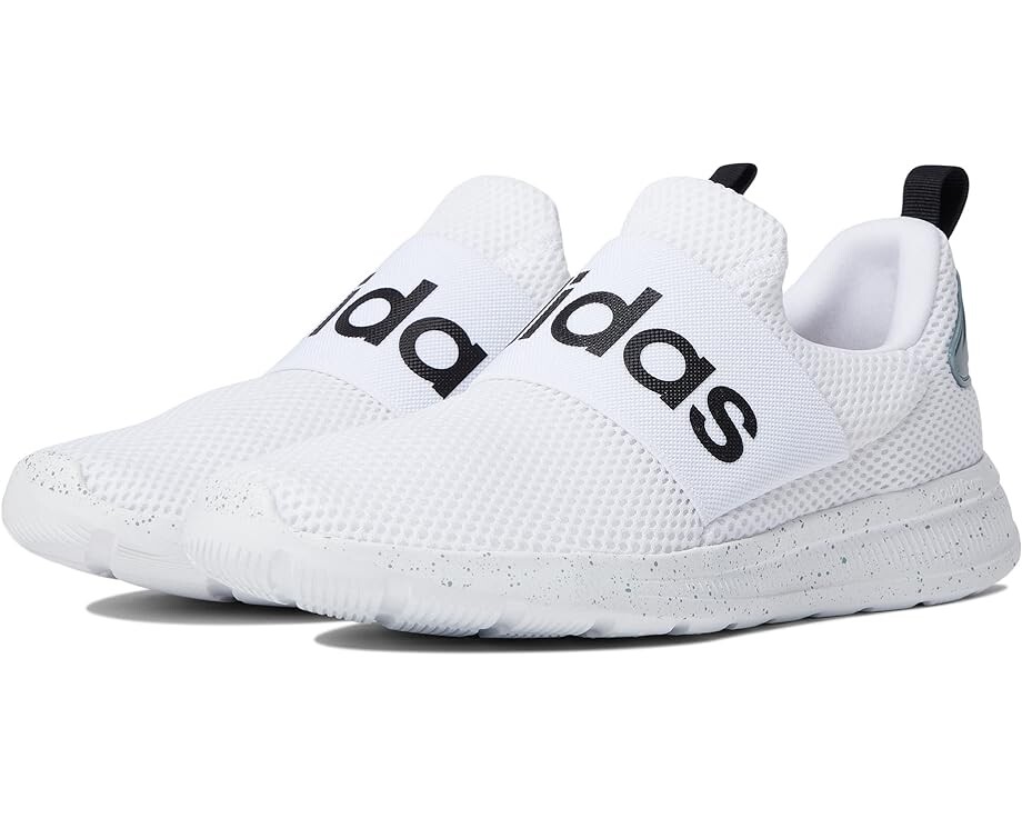 

Кроссовки Adidas Lite Racer Adapt 4.0, цвет White/Black/Magic Grey Met