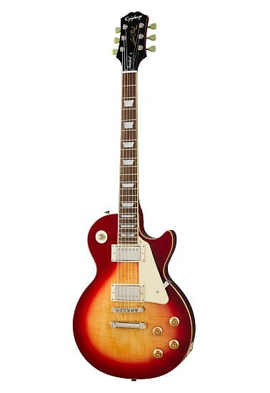 

Электрогитара Epiphone EILS5HSNH1 Les Paul Standard '50s - Heritage Cherry Sunburst