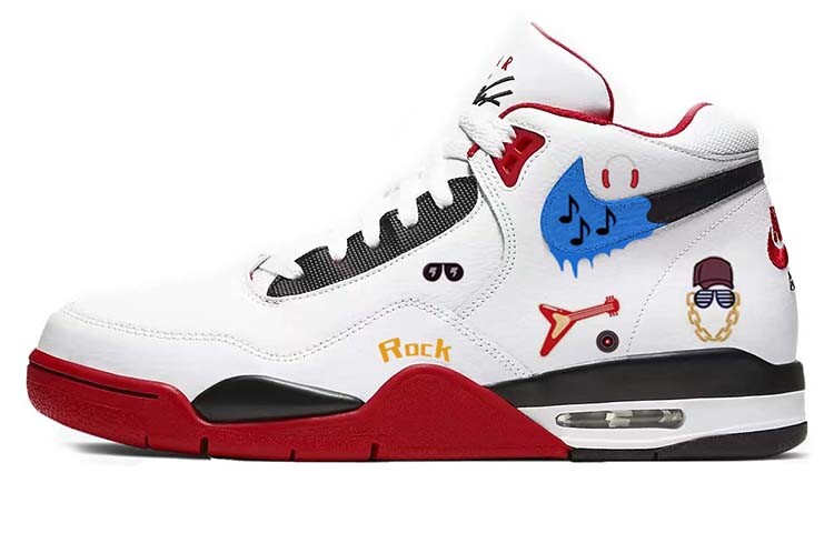 

Мужские баскетбольные кроссовки Nike Flight Legacy Vintage, Red