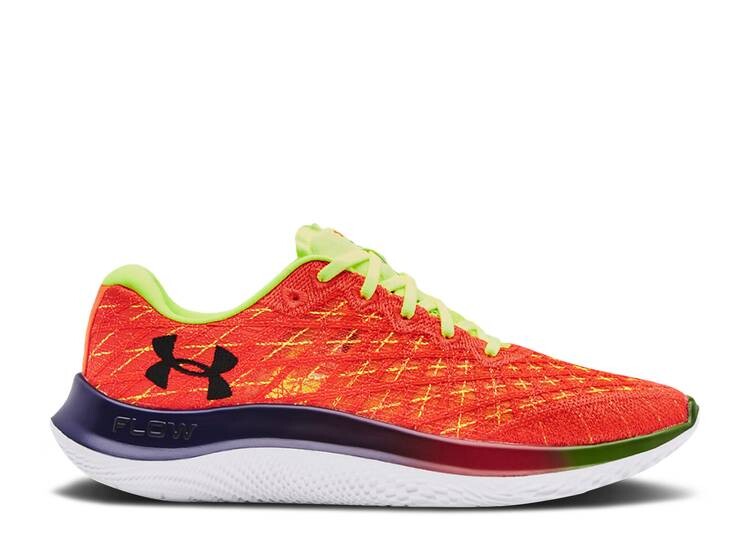 

Кроссовки Under Armour FLOW VELOCITI WIND NRG 'PHOENIX FIRE',
