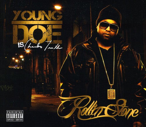 

CD диск Young Doe: Rollin Stone