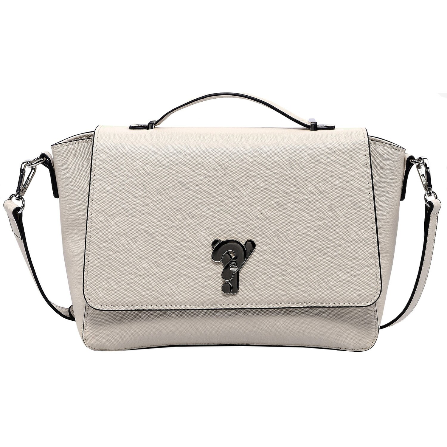 

Сумка Y Not Lady Handtasche 35 cm, кремовый