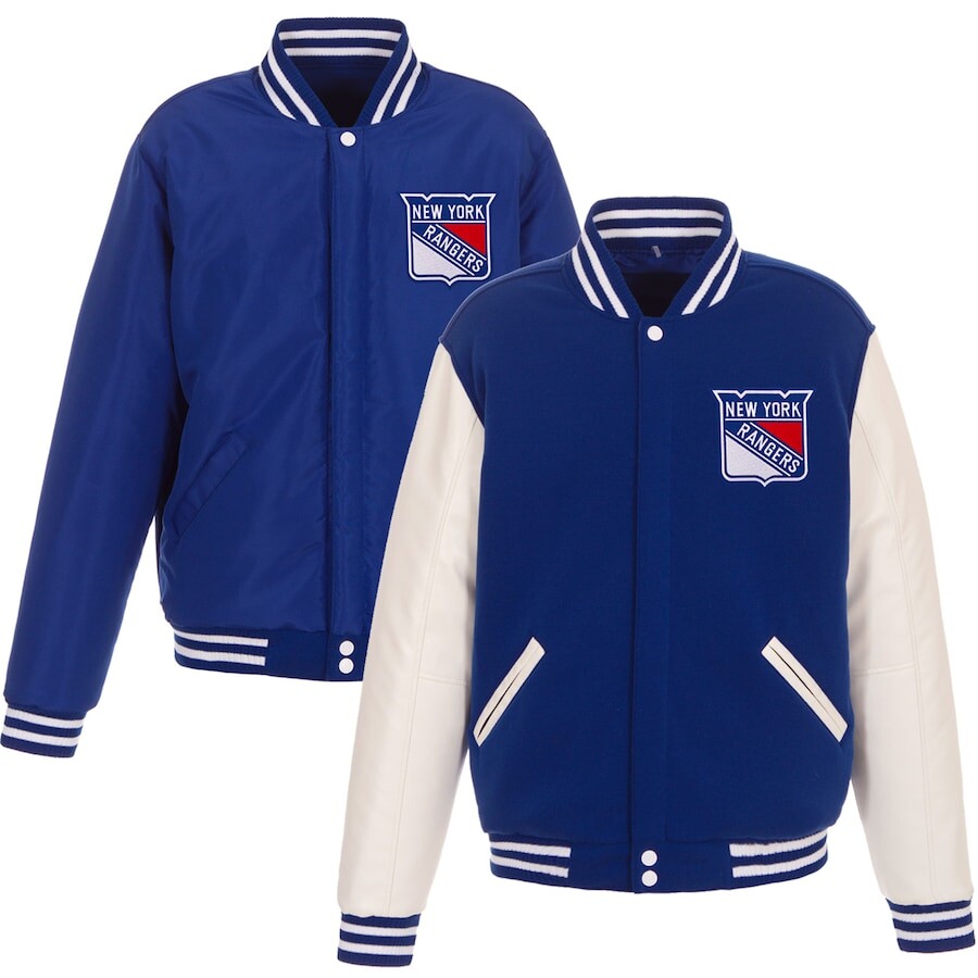 

Куртка JH Design New York Rangers, роял