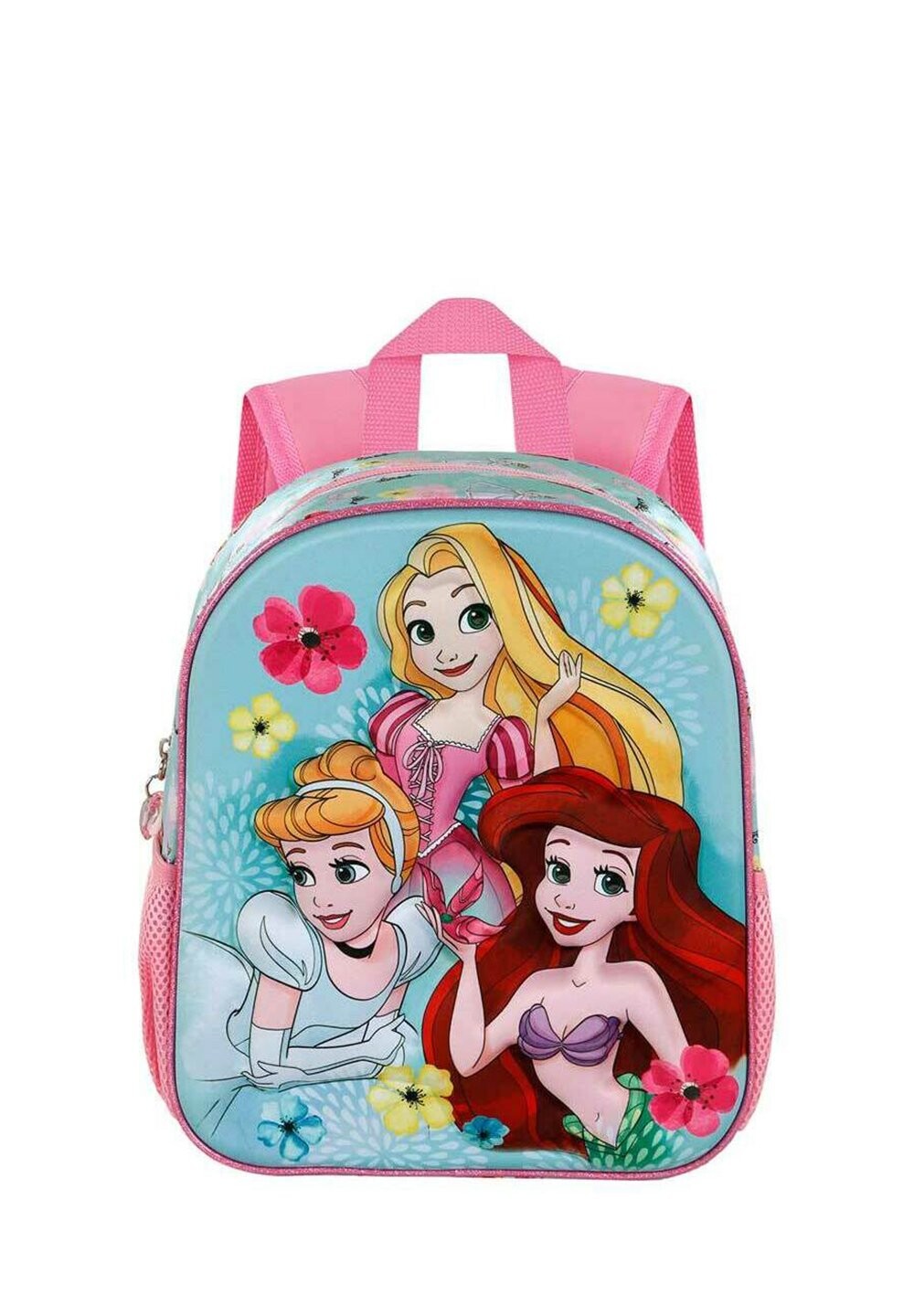 

Рюкзак школьный DISNEY PRINCESS ADORABLE SMALL Karactermania, синий