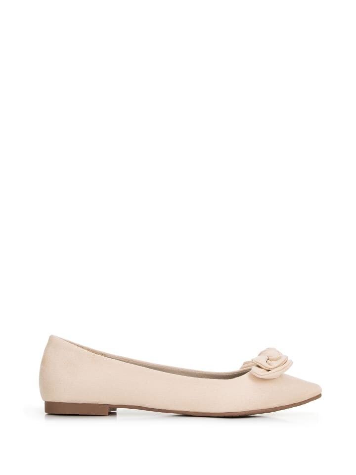 

Балетки Wittchen Classic ballerinas, цвет light beige