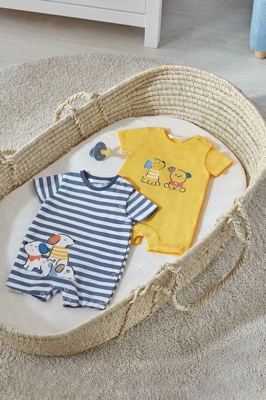 

Рампы Mayoral для новорожденных, 2 шт. Mayoral Newborn, мультиколор