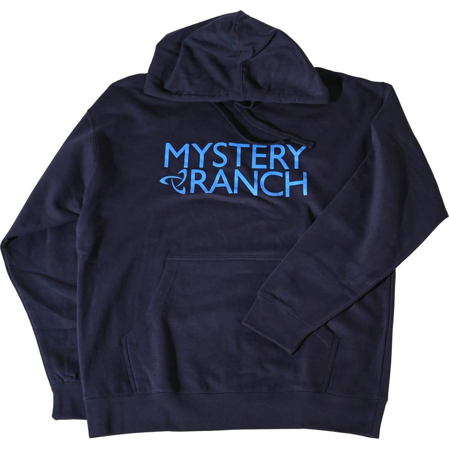 

Мужская худи с логотипом темно-синего цвета MYSTERY RANCH, темно-синий