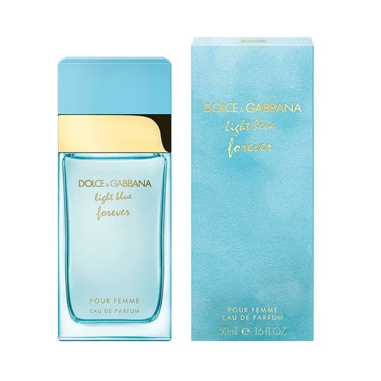 цена Парфюмированная вода, 50 мл Dolce & Gabbana, Light Blue Forever Woman
