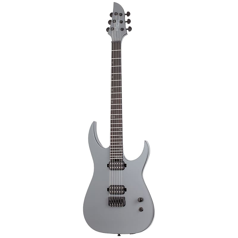 Электрогитара Schecter Keith Merrow KM-6 Mk-III Hybrid Electric Guitar - Telesto Grey