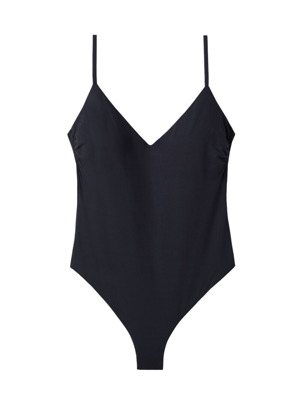 

Купальник без косточек Calzedonia, черный