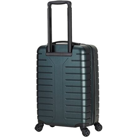 

Жесткий футляр Quadro 22 дюйма, 42 л Gregory, темно-зеленый