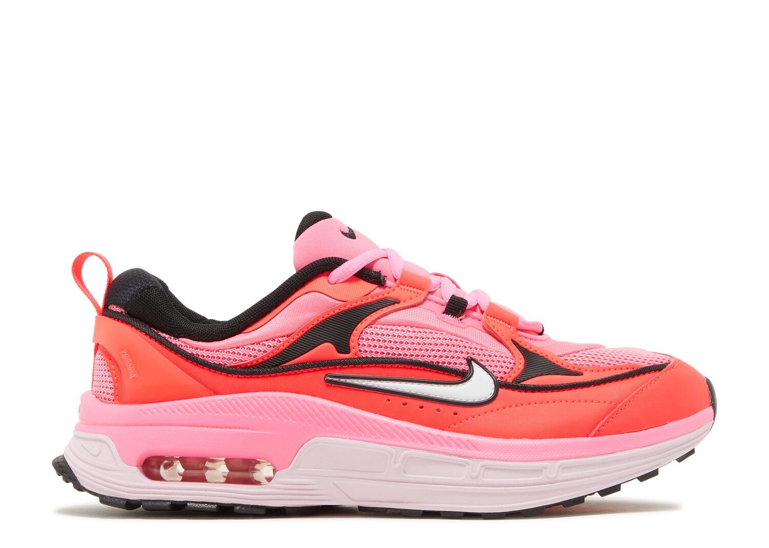 

Кроссовки Nike Wmns Air Max Bliss 'Laser Pink', розовый