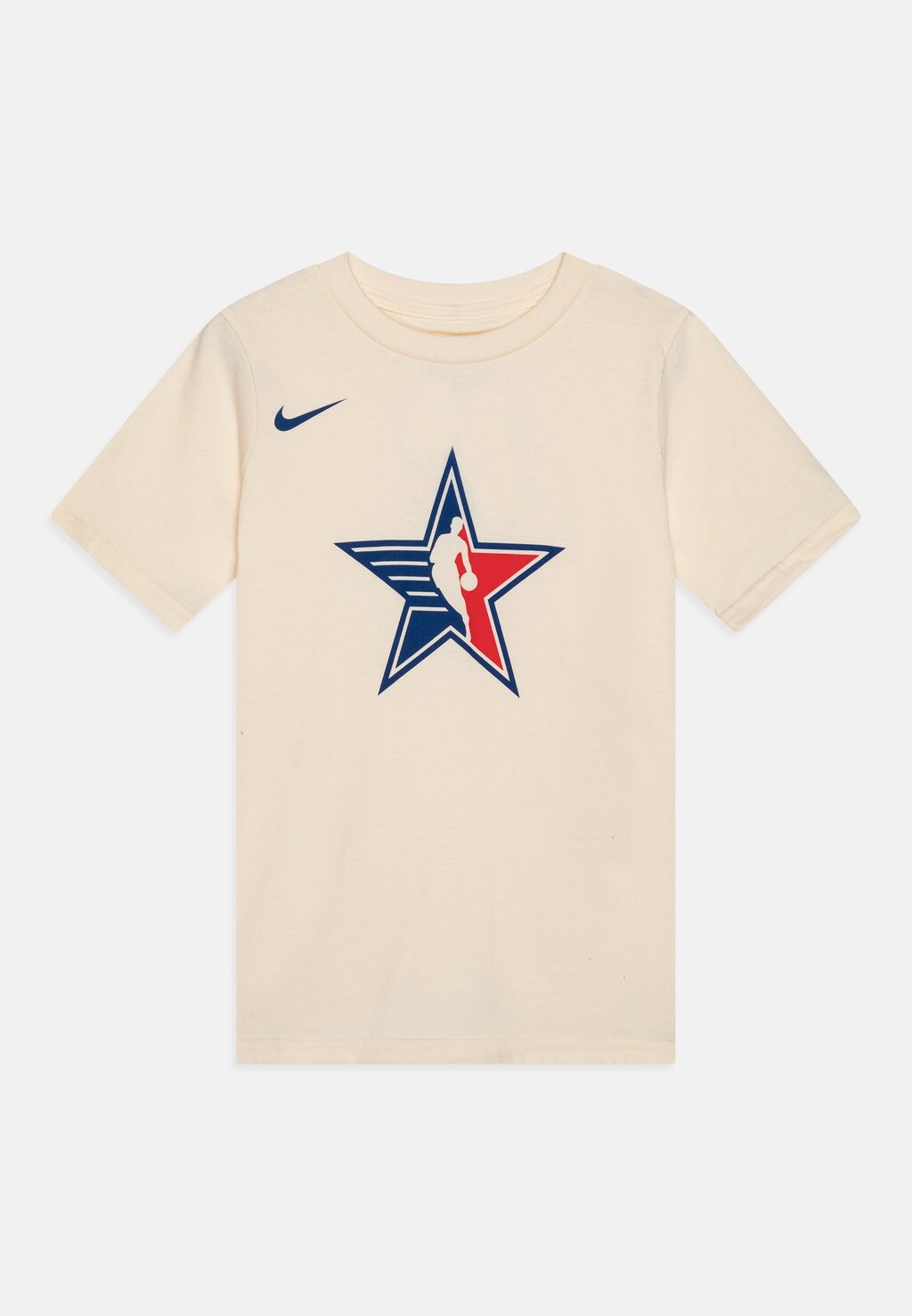 

Футболка с принтом NBA ALL STAR GAME ESSENTIAL CREW UNISEX Nike, цвет off-white