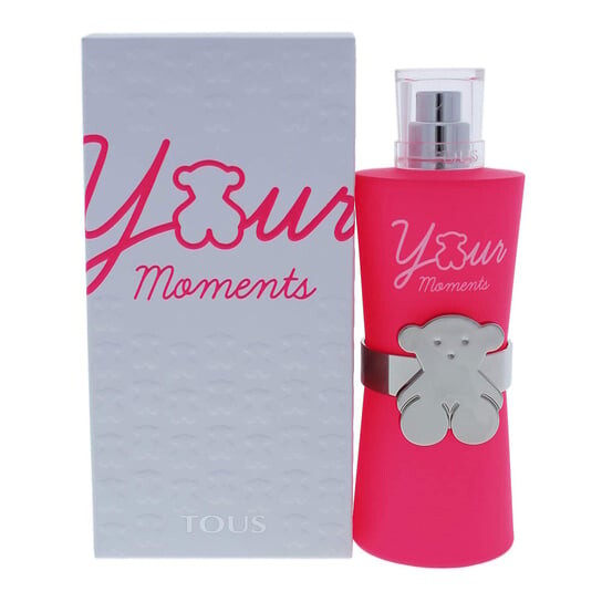 

Туалетная вода для женщин, 90 мл Tous, Your Moments