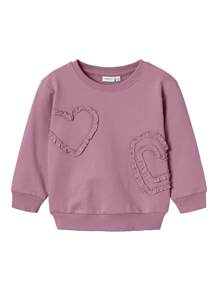 

Толстовка name it Nala, цвет mauve