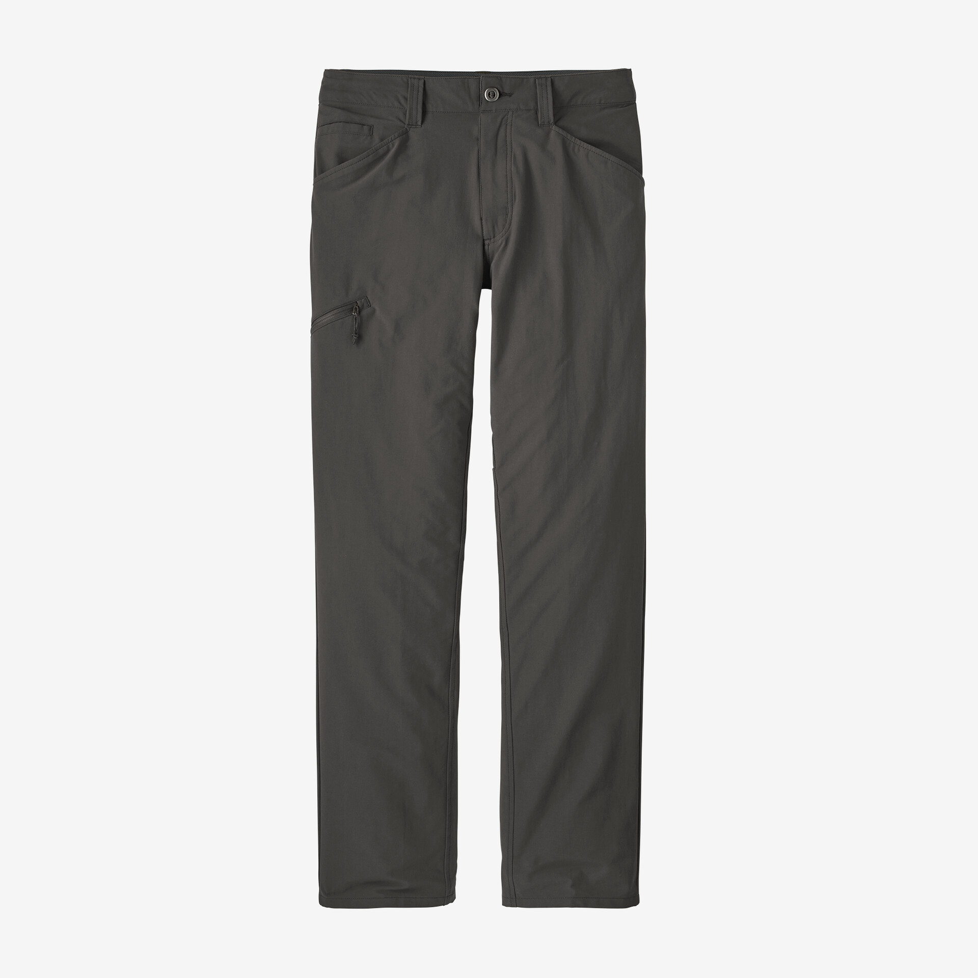 Мужские брюки Quandary - стандартные Patagonia, серый