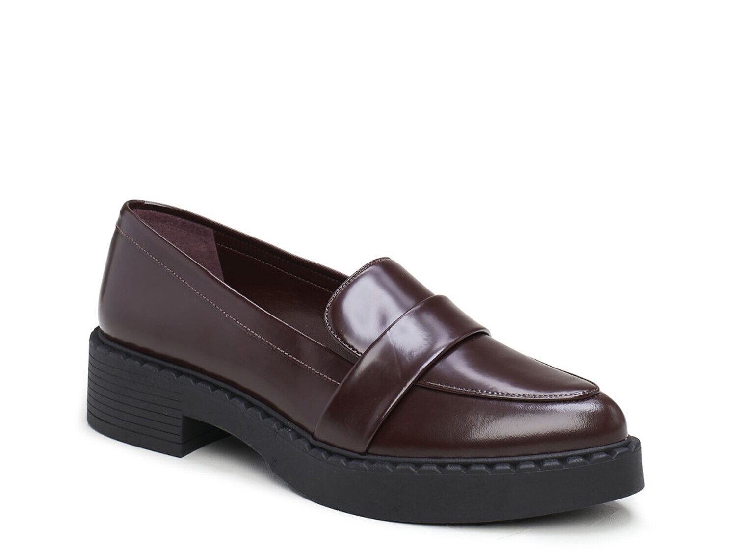 

Лоферы Vince Camuto Echika, красный