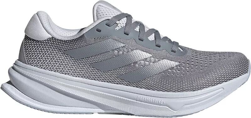 

Женские кроссовки Adidas Supernova Rise, серый/серебристый