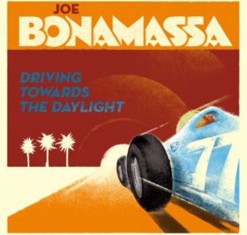 

CD диск Bonamassa, Joe: Driving Towards the Daylight