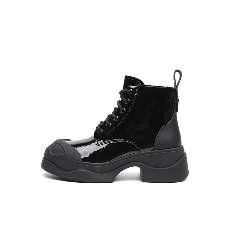 

Ботинки Martin Boot женские Moon Buds, цвет Single Black 79S