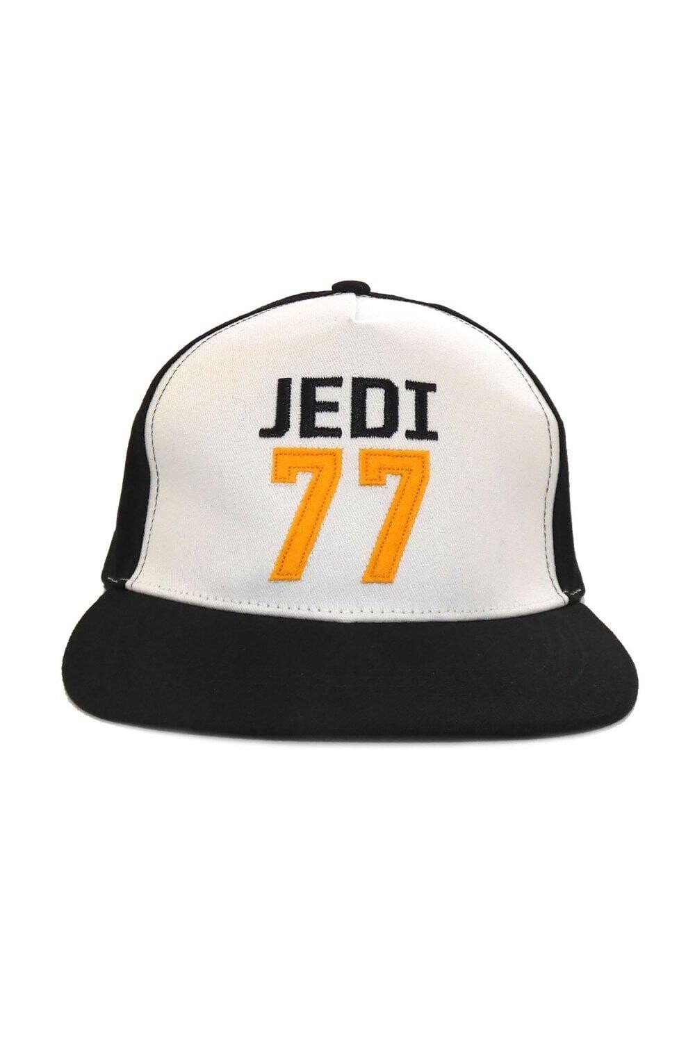 

Кепка Jedi 77 Snapback Star Wars, черный