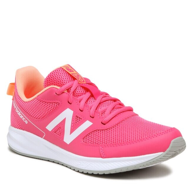 

Кроссовки New Balance, розовый