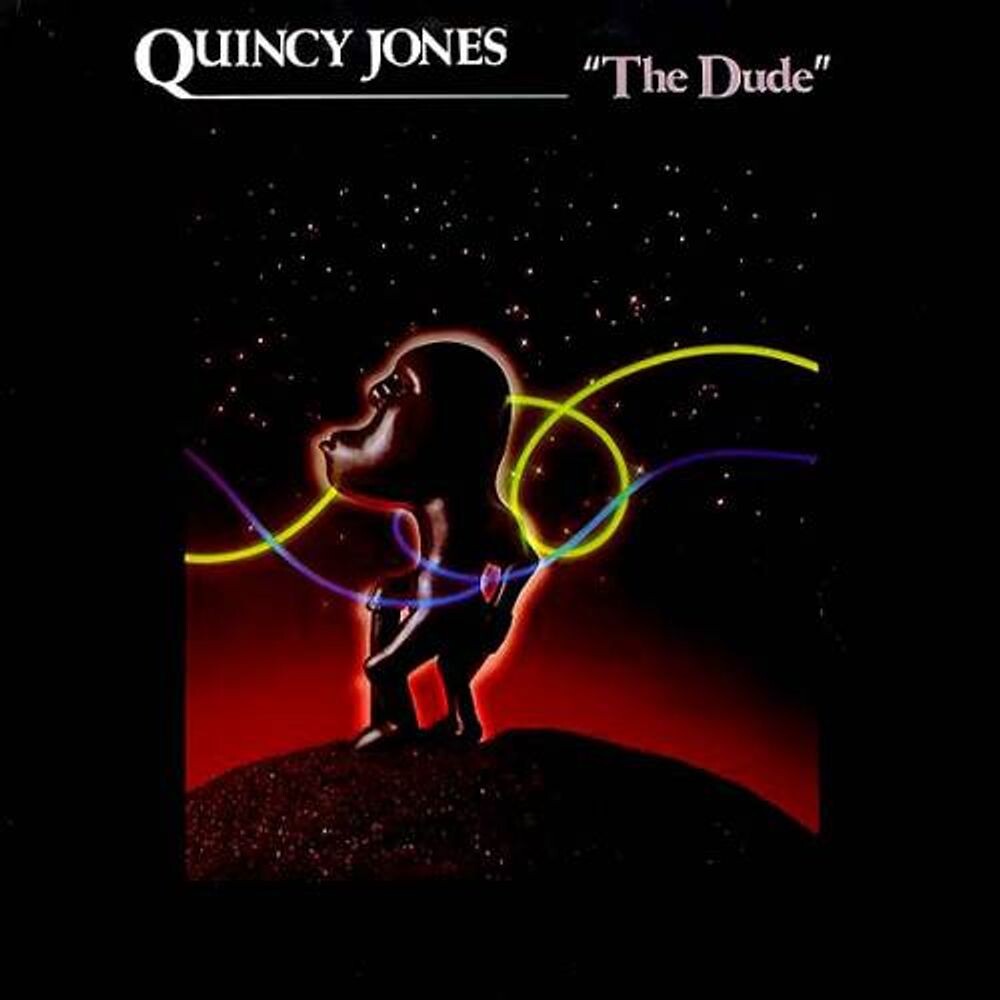 

Диск CD The Dude - Quincy Jones