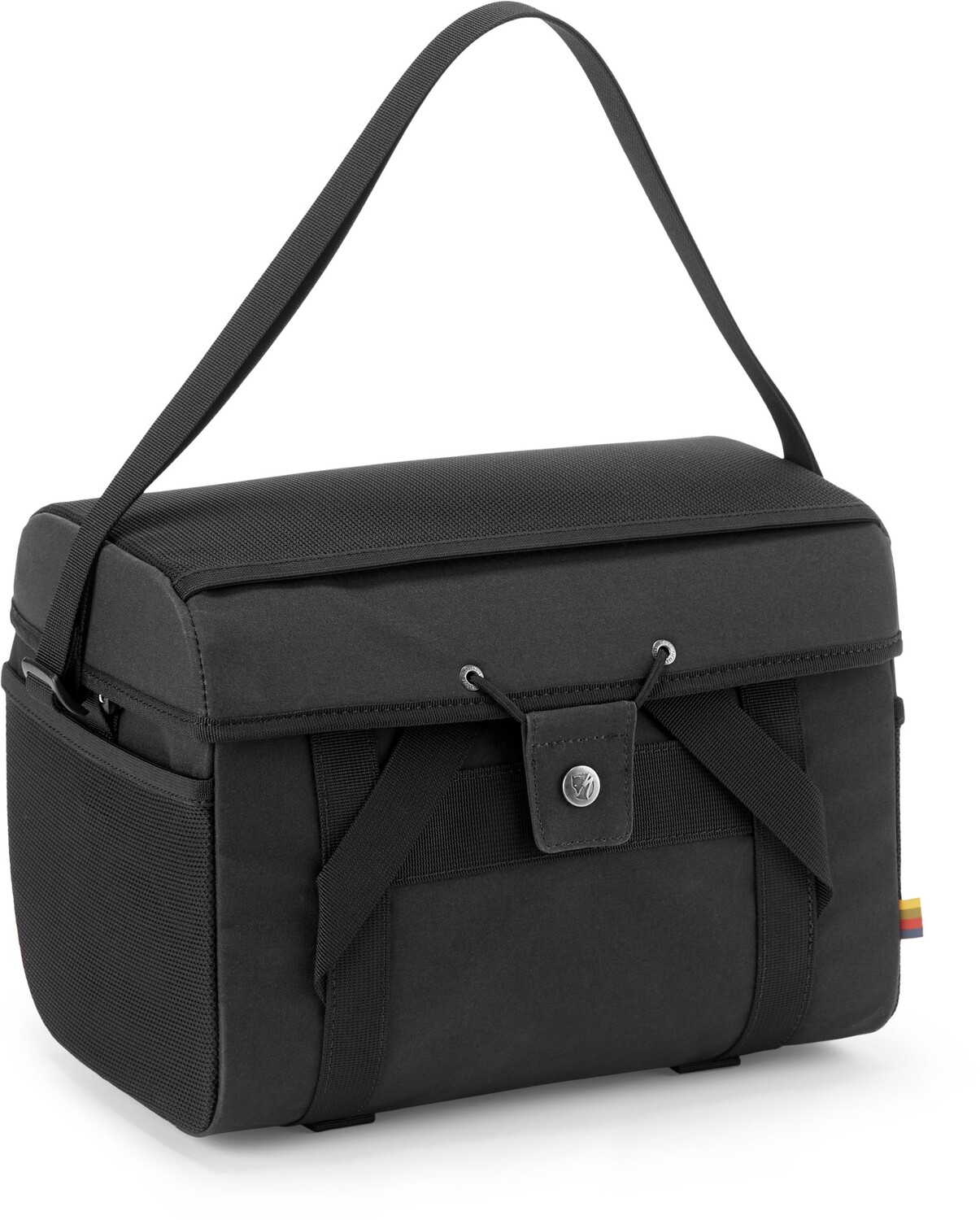 

Сумка на руль S/F Fjallraven, черный